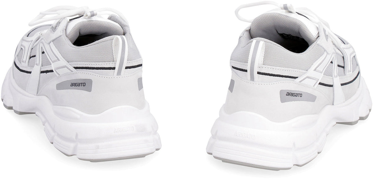 MARATHON R-TRAIL LOW-TOP SNEAKERS