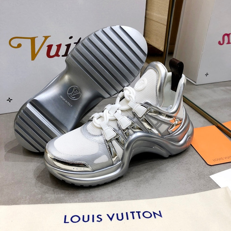 Louis Vuittion Luxury Shoes