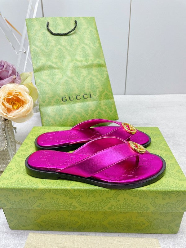 Gucci Luxury Shoes