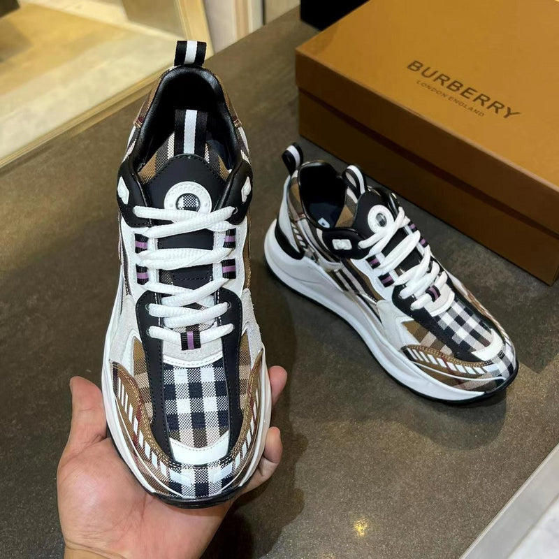 Burberry Luxury Shoes