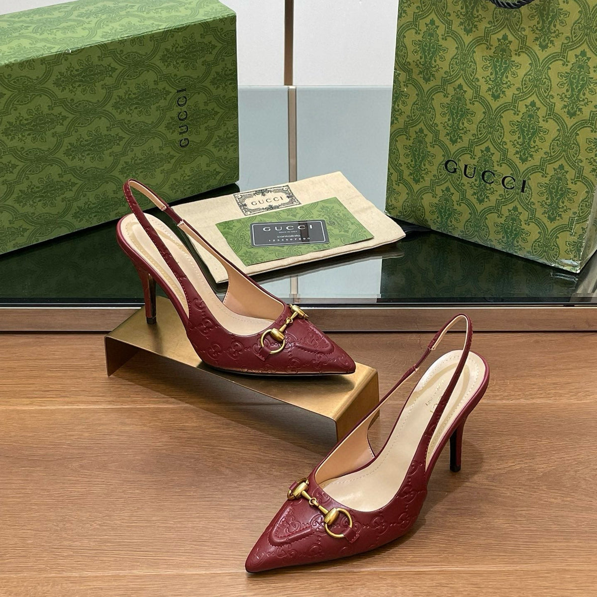 GG HEELS