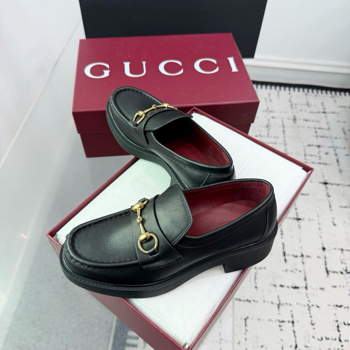 GG LOAFERS