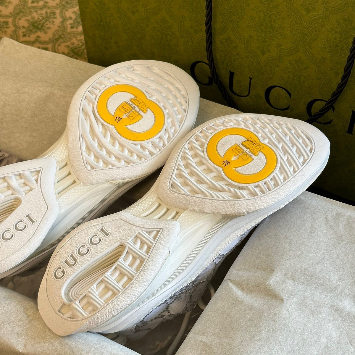 GG RUN TRAINERS
