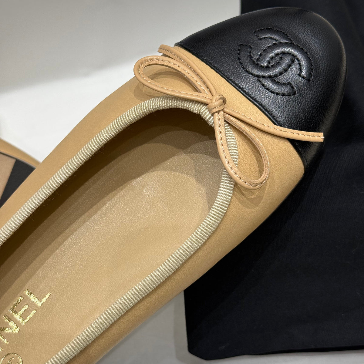 CC BALLET FLATS