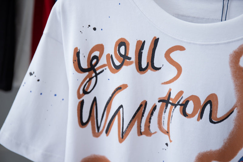 Louis Vuittion Luxury T-Shirt