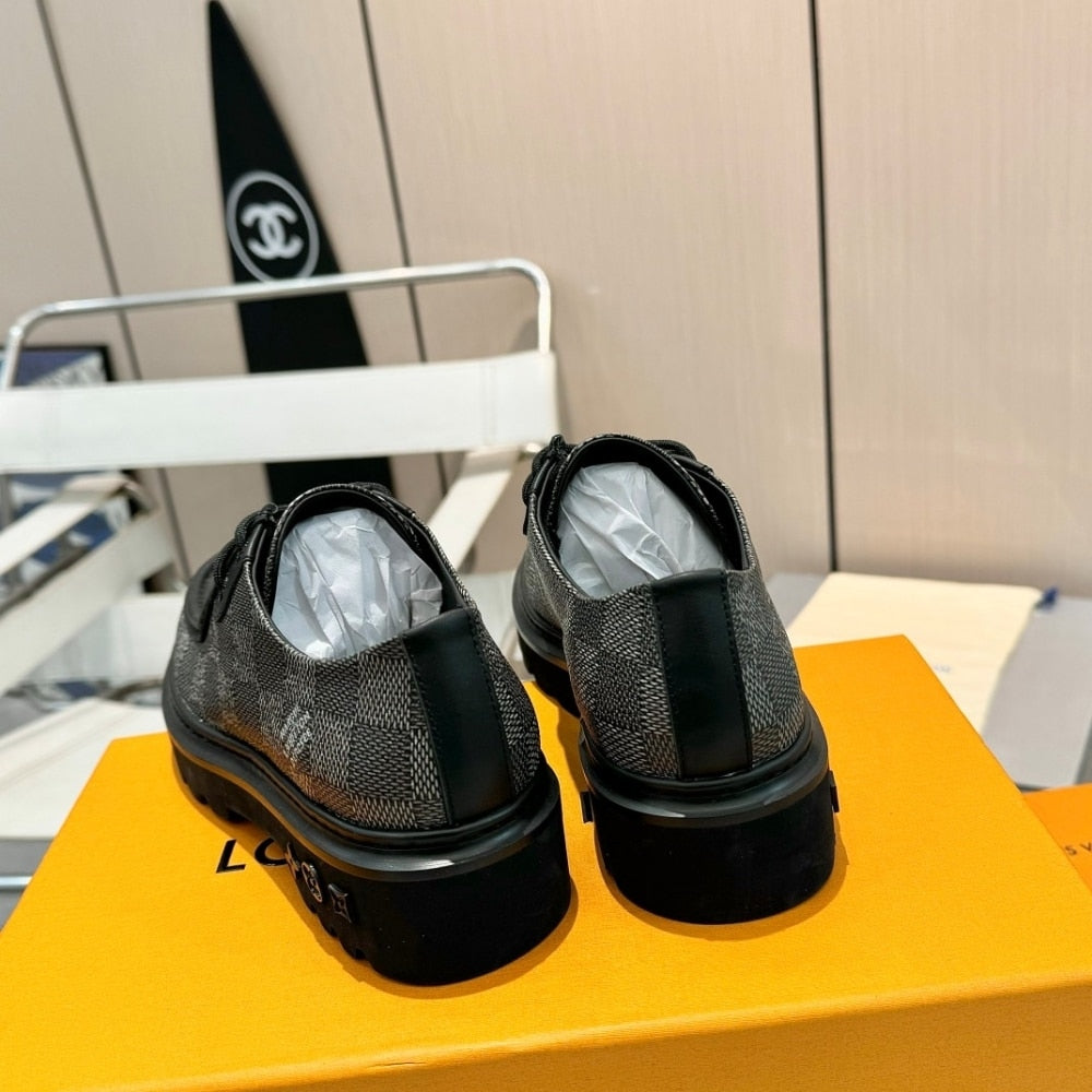 LV RANGER DERBY GRAPHITE 1ADG18