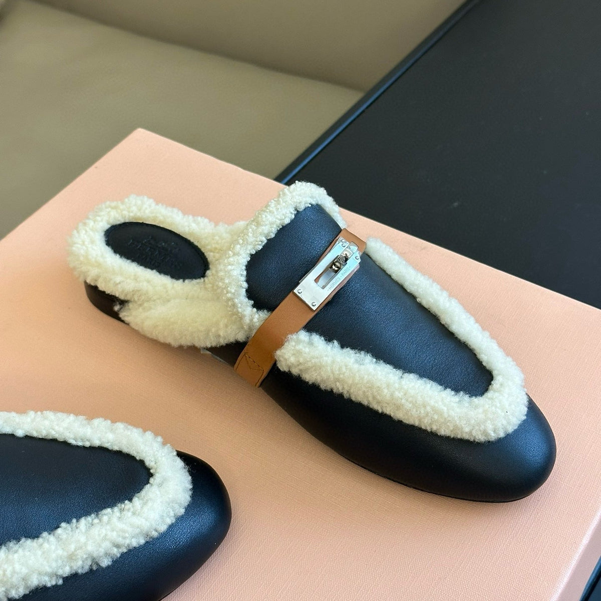 HERM KELLY MULES