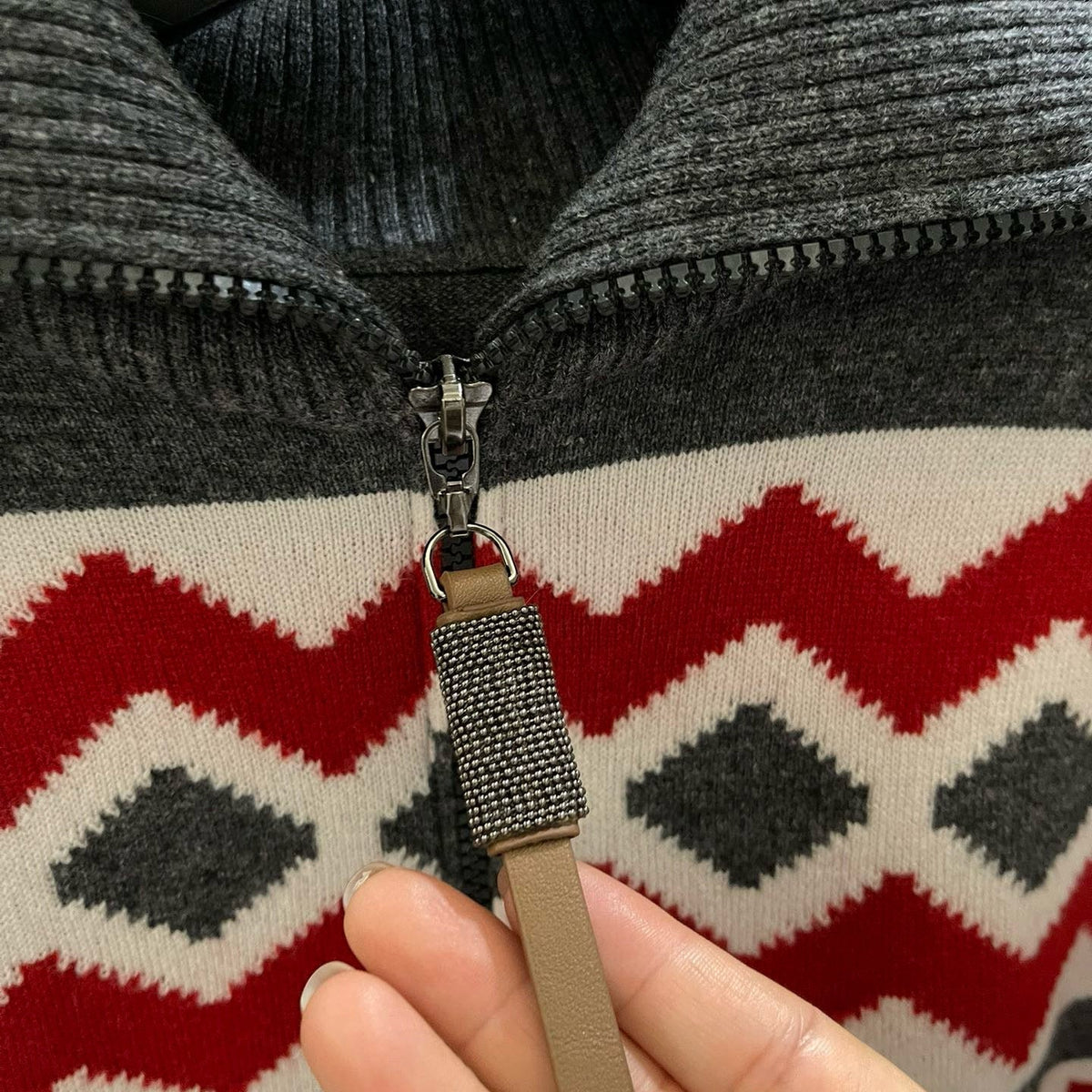 BRUNELLO C JUMPER