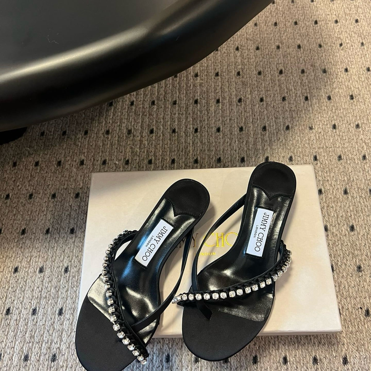 JIMMY C HEELS