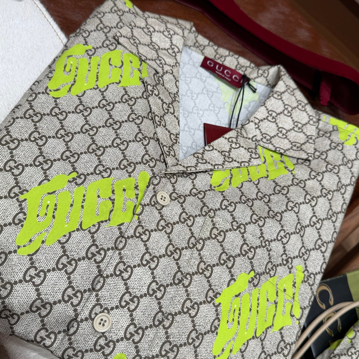 GG SHIRT