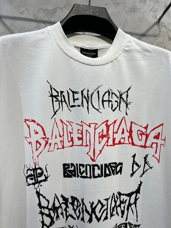 Balenciaga Luxury T-Shirts