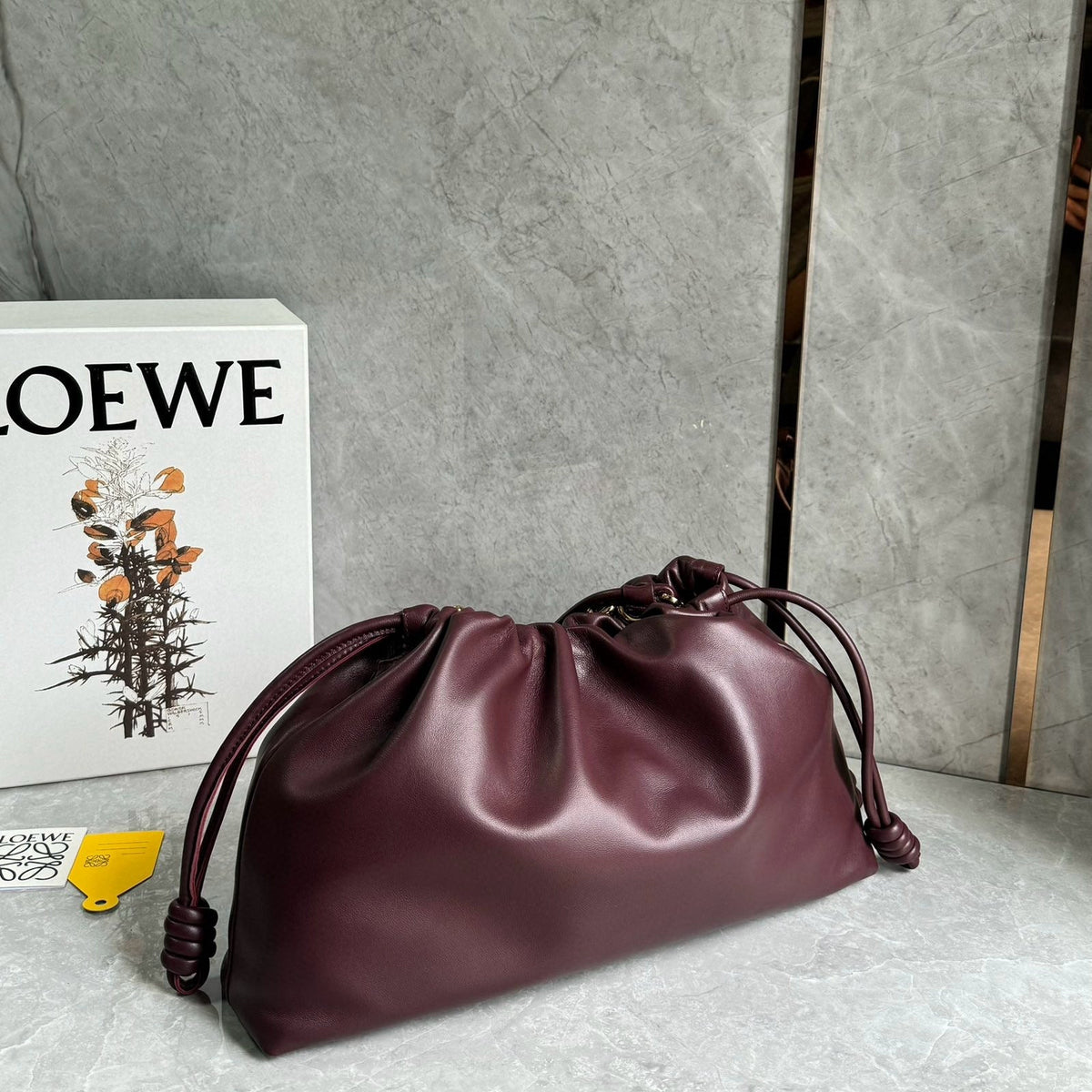 LOEW LARGE FLAMENCO BAG