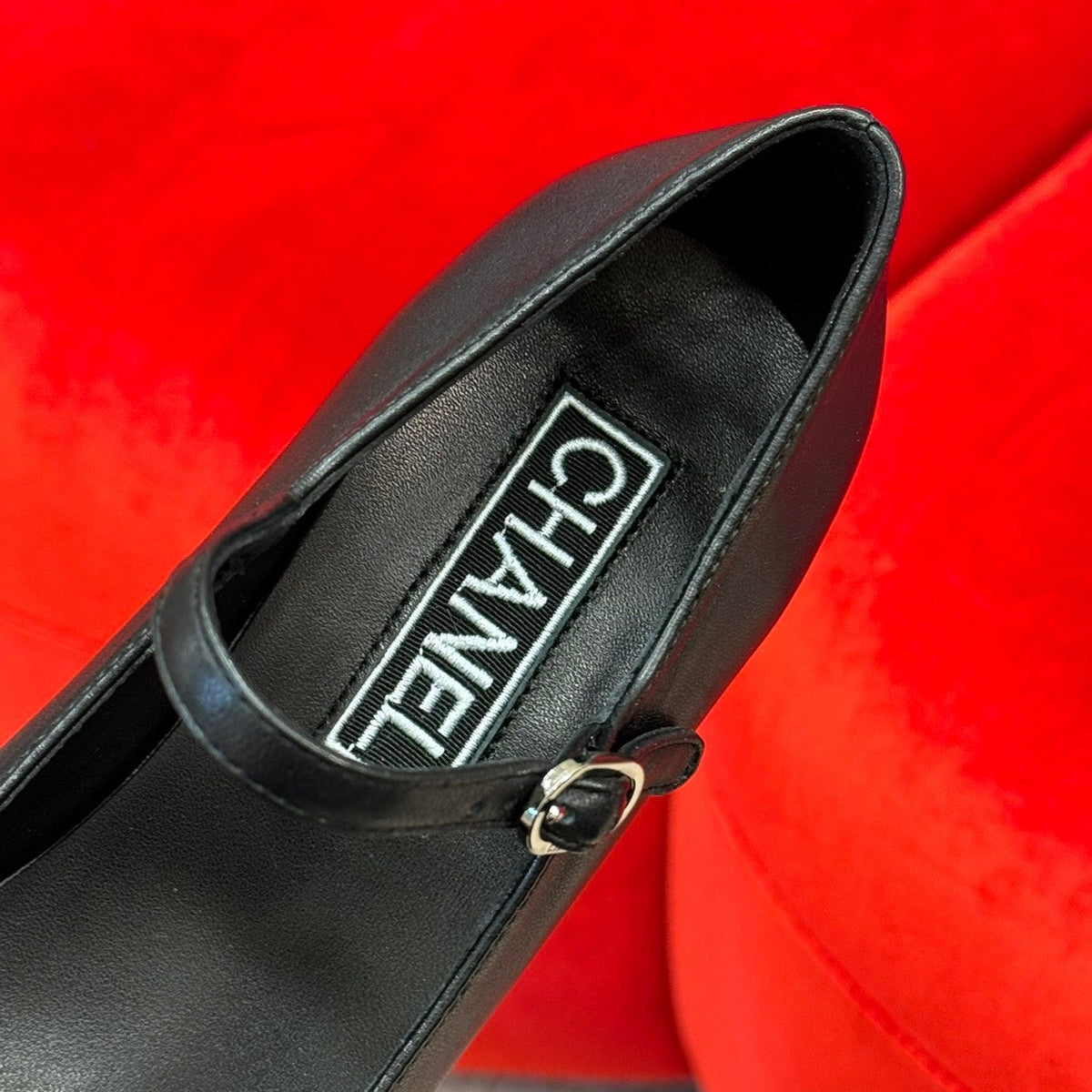 CC HEELS