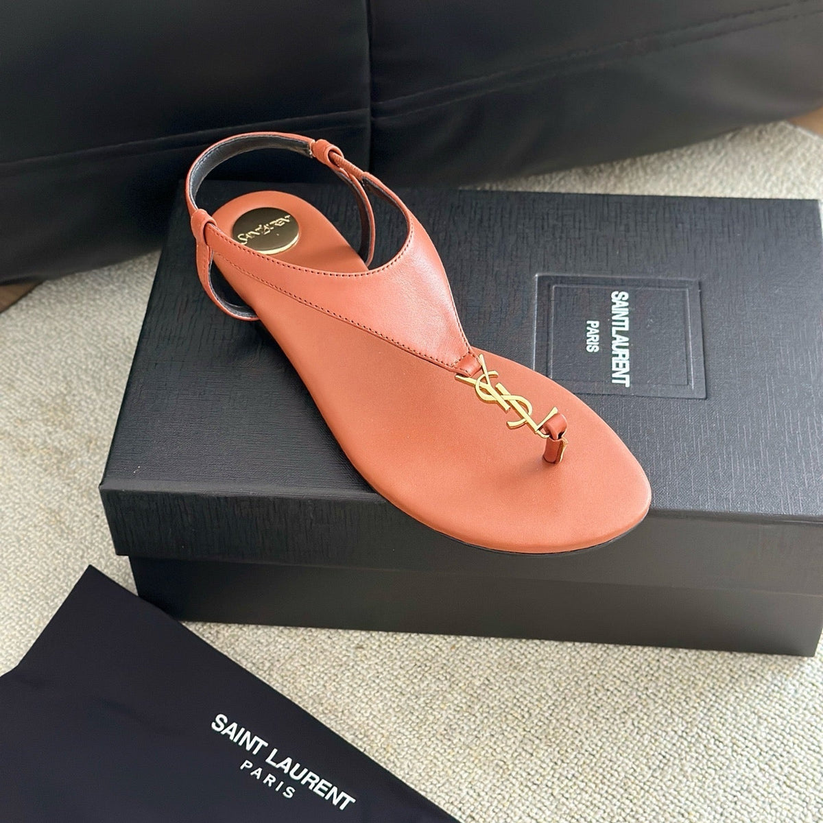 SL SANDALS