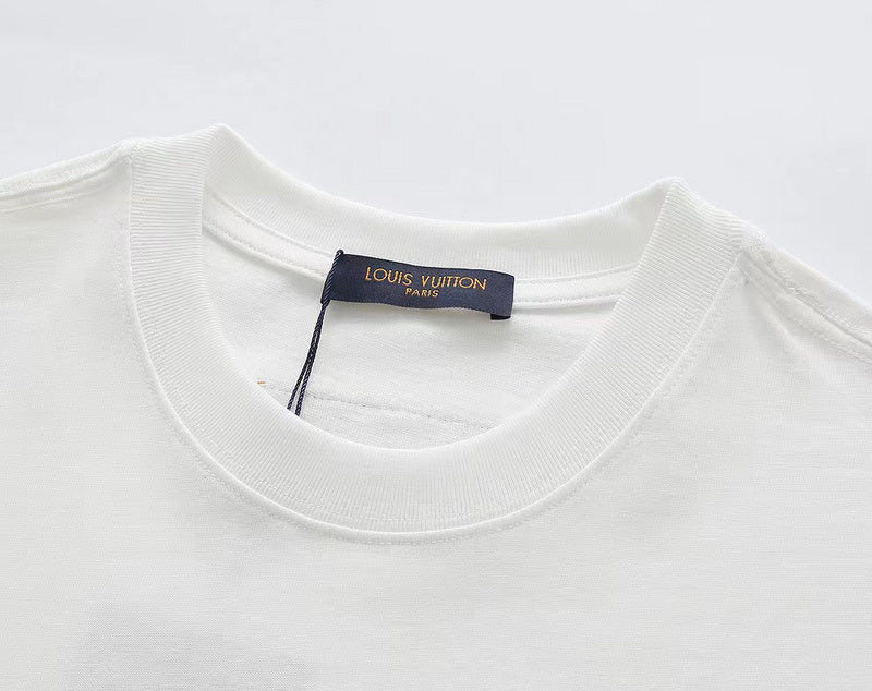 Louis Vuittion Luxury T-Shirt