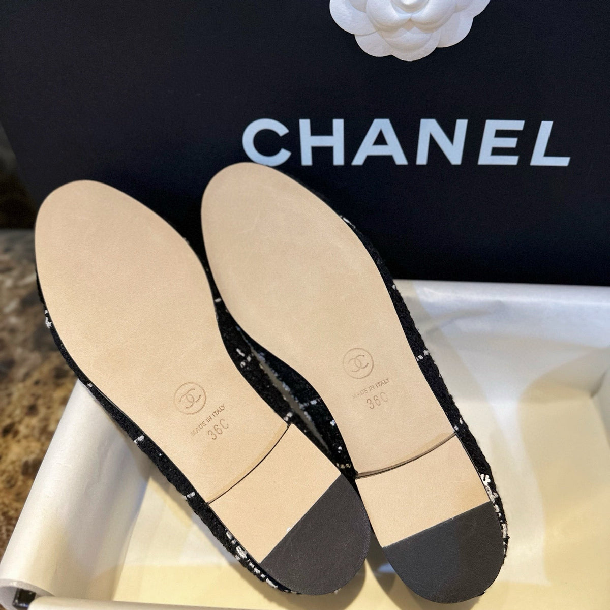 CC BALLET PUMPS