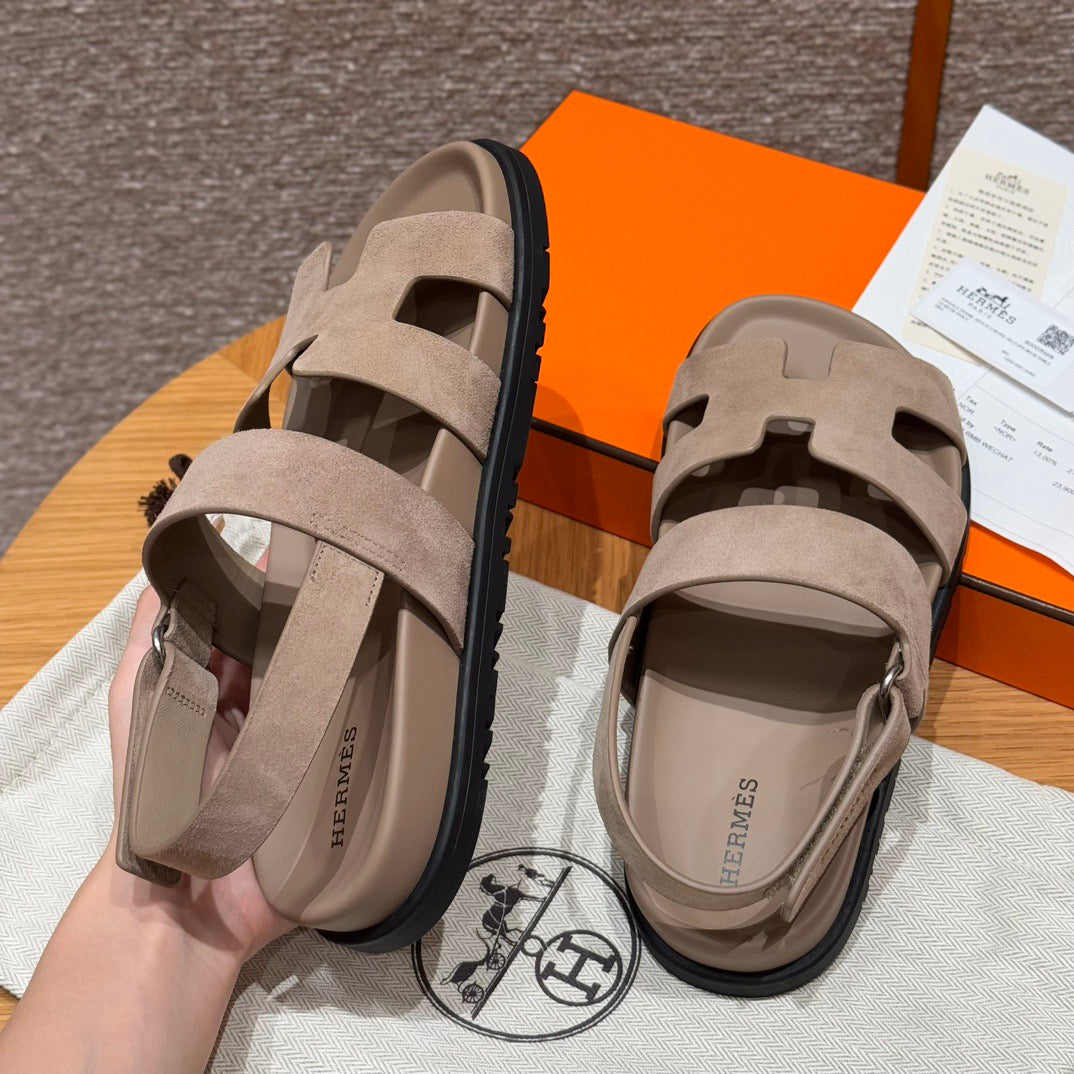 HERM GENIUS SANDALS
