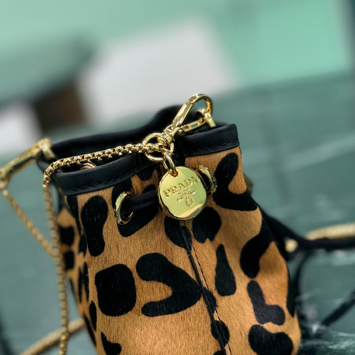 PD MINI CROSS BODY POUCH