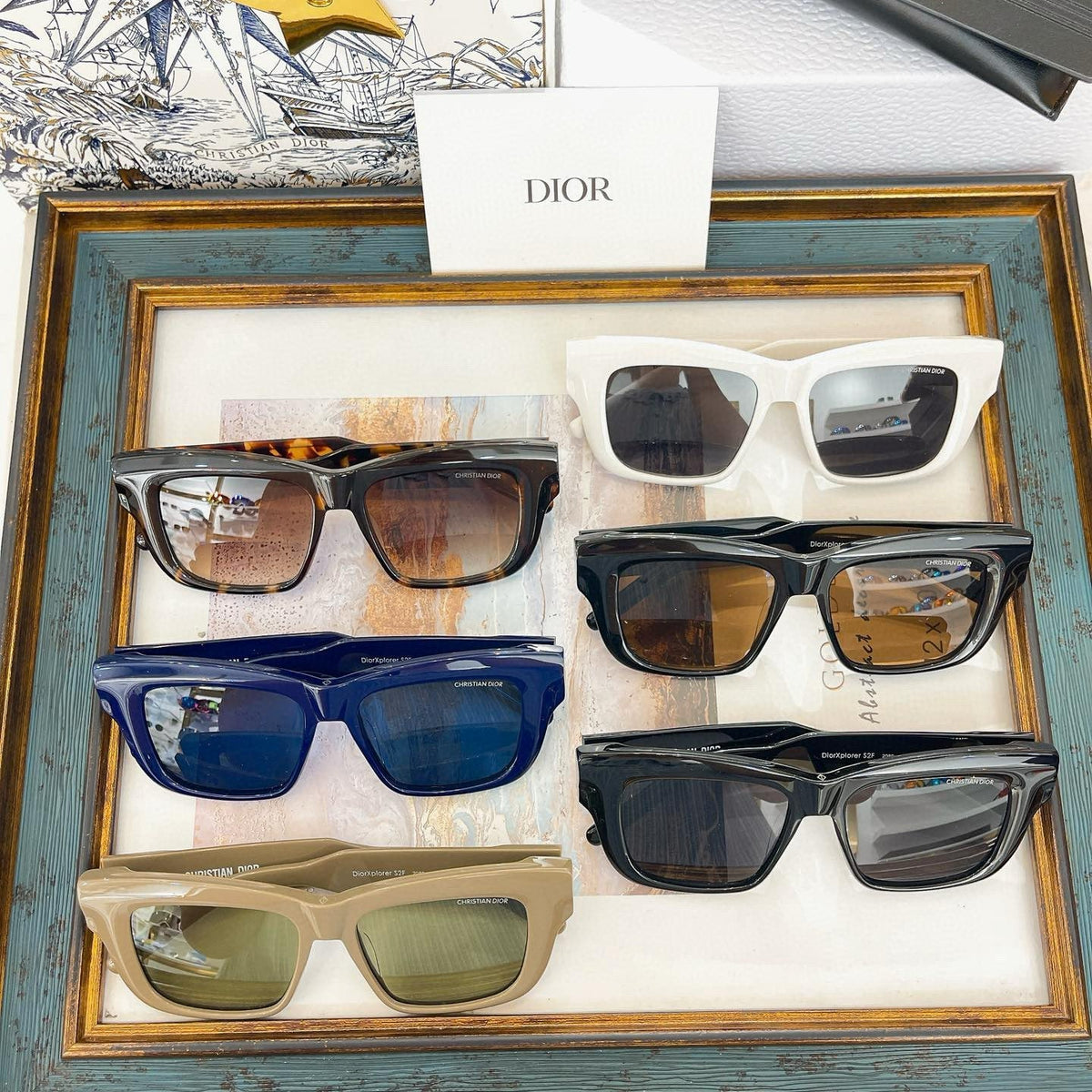 CD SUNGLASSES