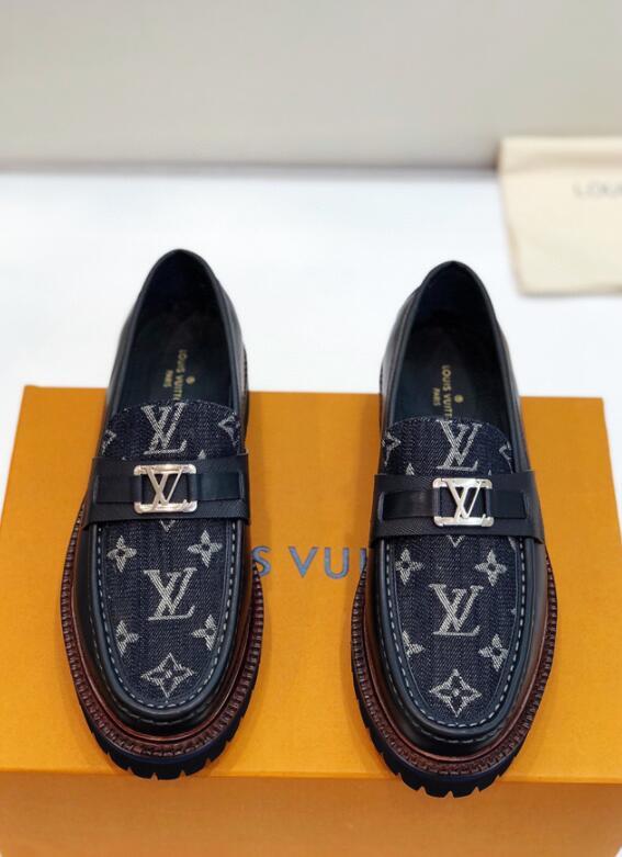 Mila's Edit - LOV Men Shoes - 1125