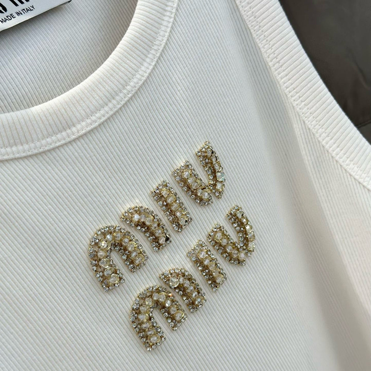 MIU M TANK TOP