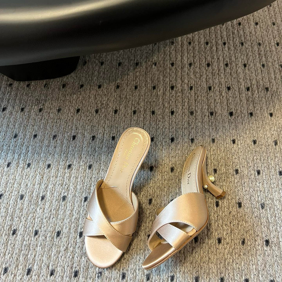 CD TRIABLES HEELS