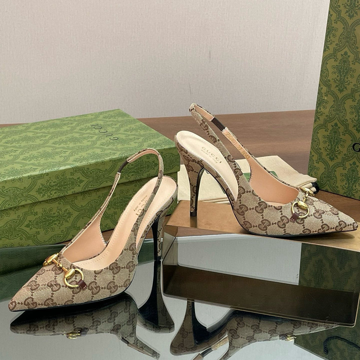 GG HEELS