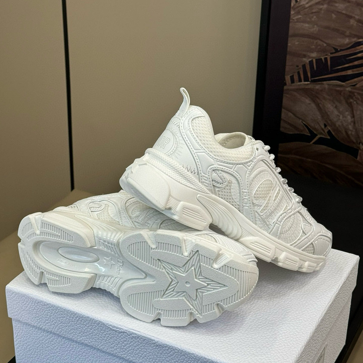 CD CHRONO SNEAKER