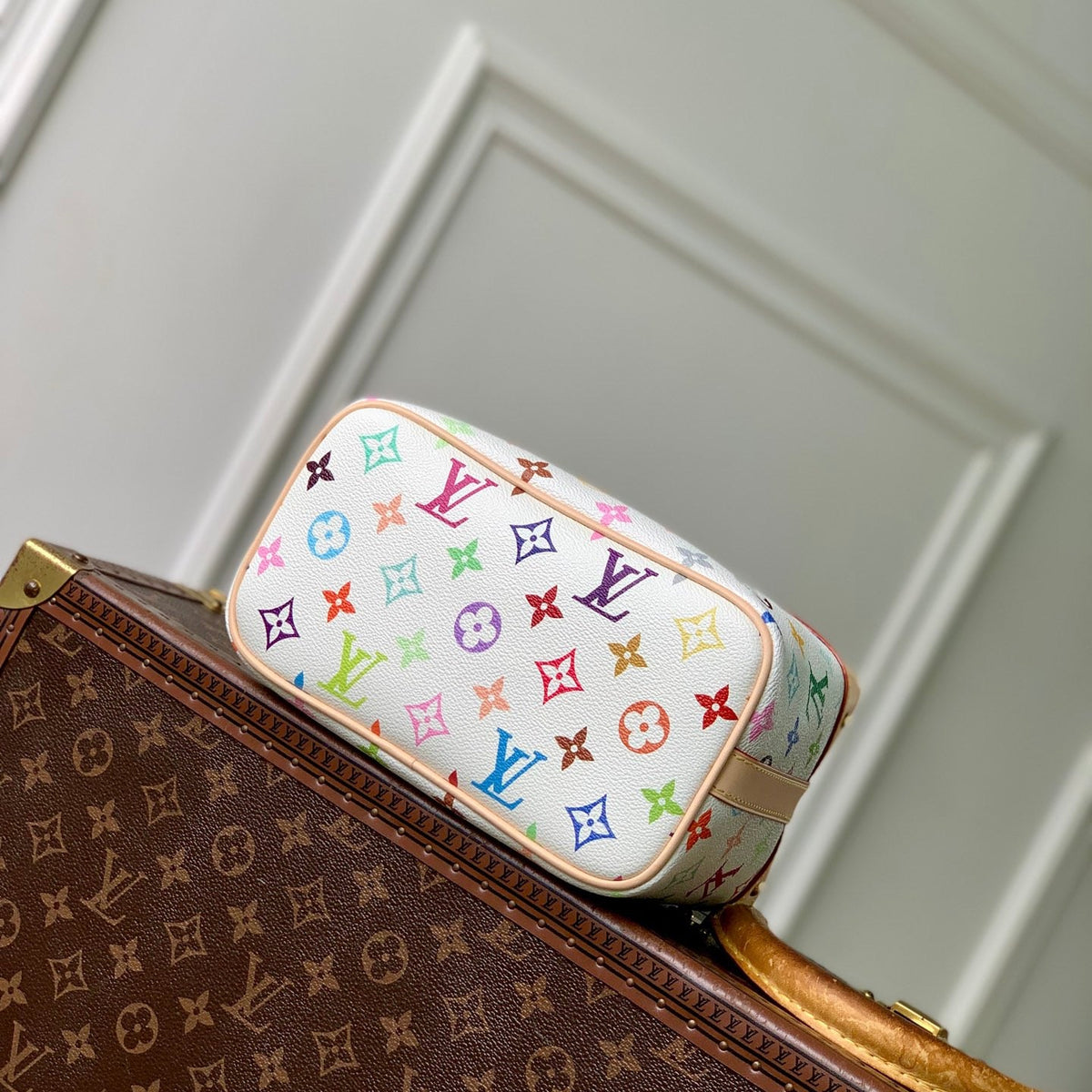 LOU x MURAKAMI CRUISER BAG