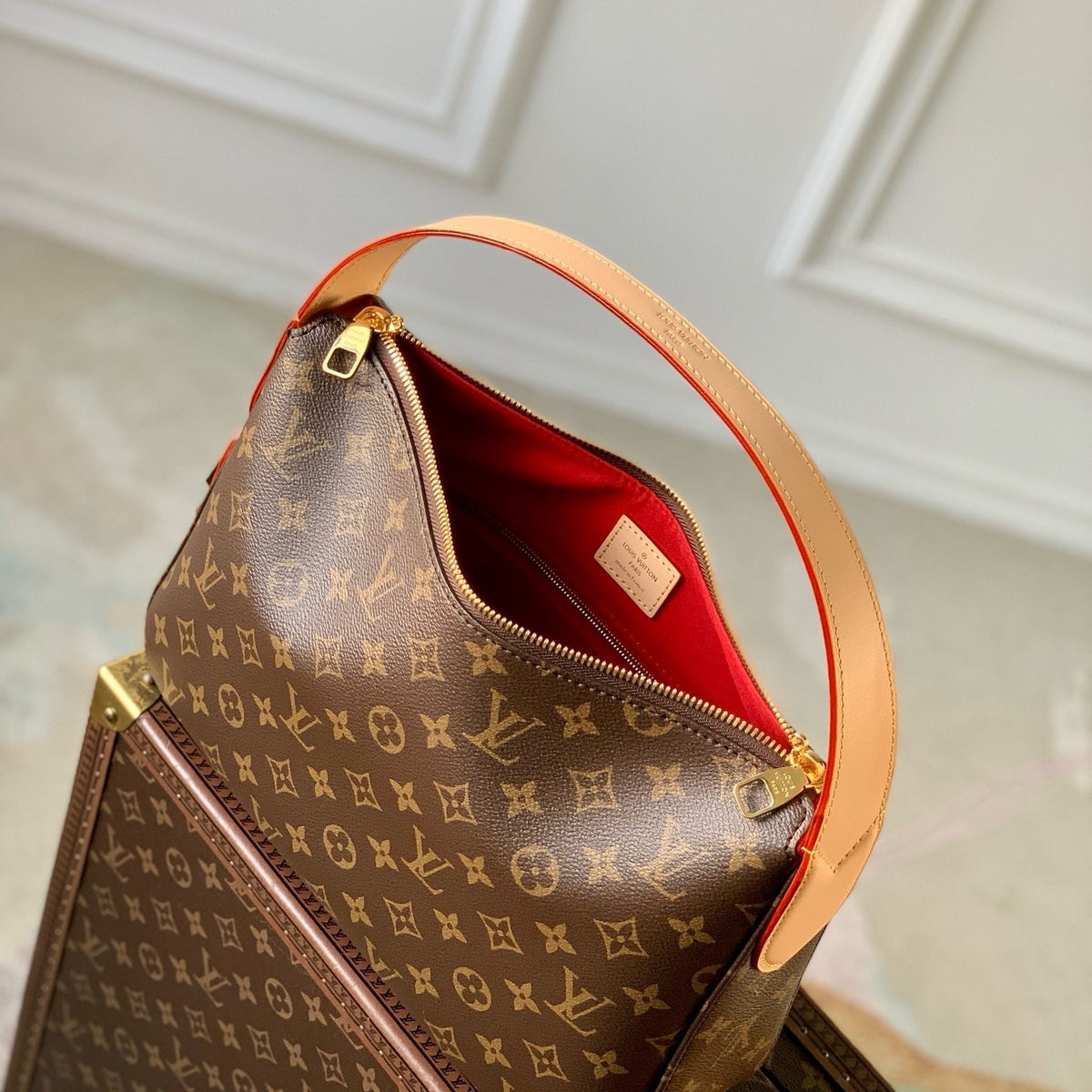 LOU SLOUCHY PM BAG