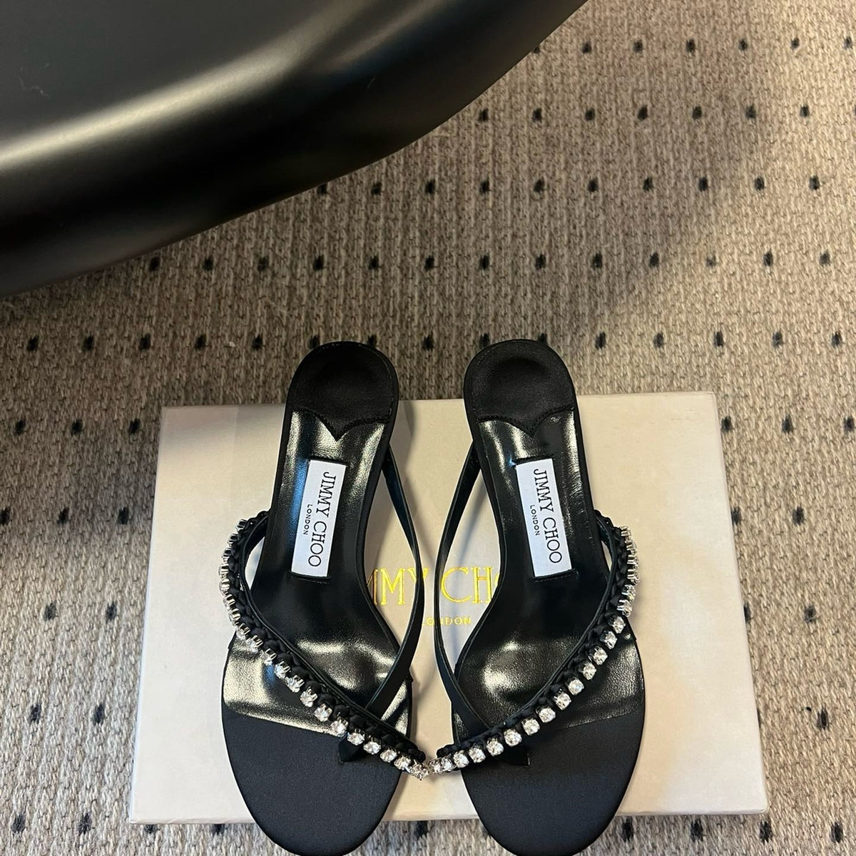 JIMMY C HEELS