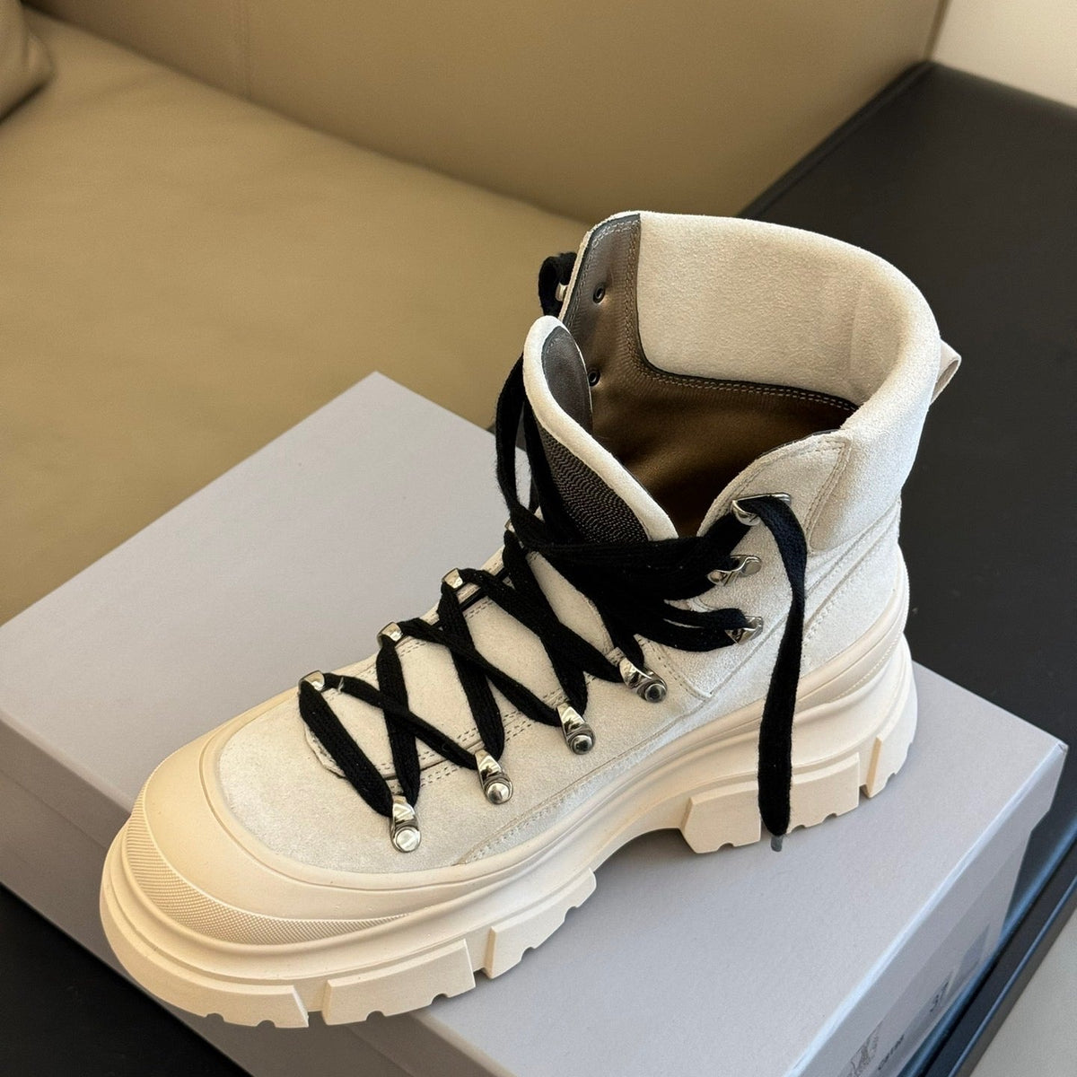 BRUNELLO C BOOTS