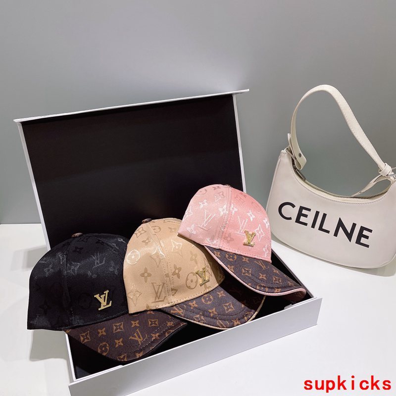 Louis Vuitton Luxury Cap