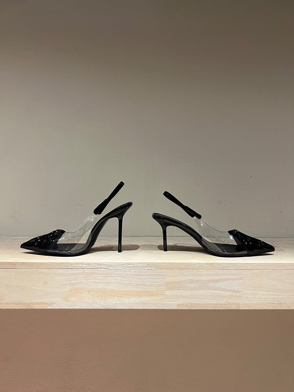 YSL Saint Laurent Luxury Shoes