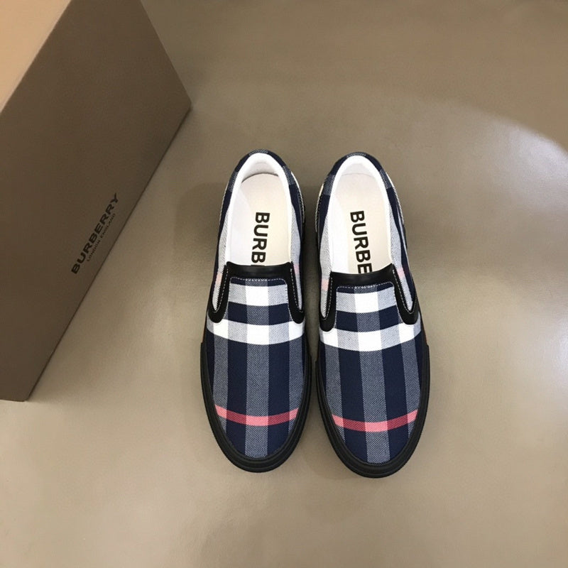 Burberry Luxury Shoes