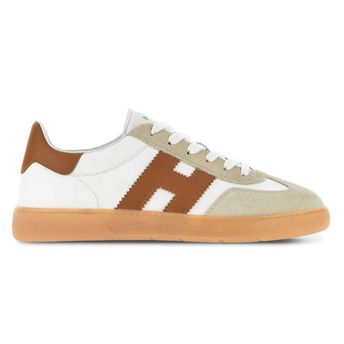 Cool Panelled  Sneakers