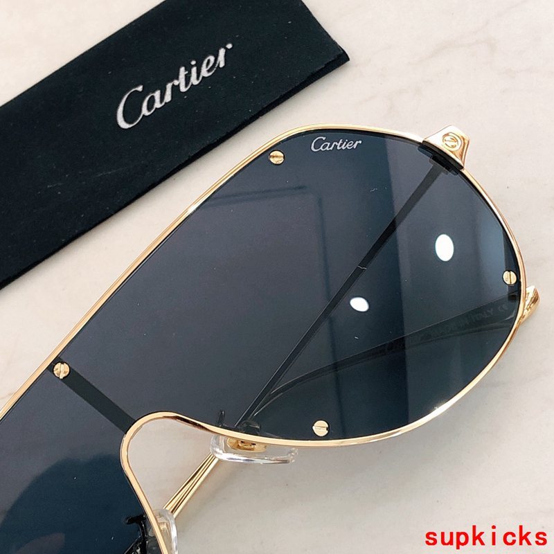 Cartier Luxury Sunglasses