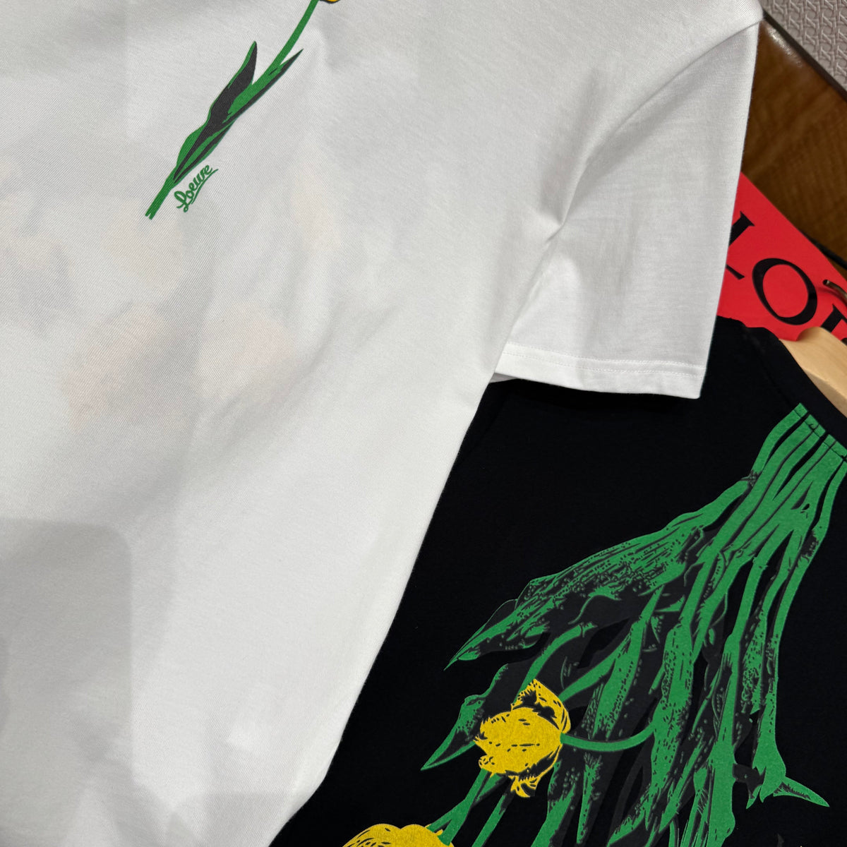 LOEW T-SHIRT