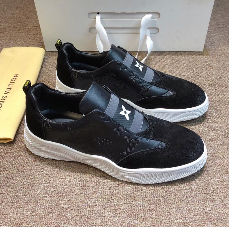 Mila's Edit - LOV Men Shoes - 1832