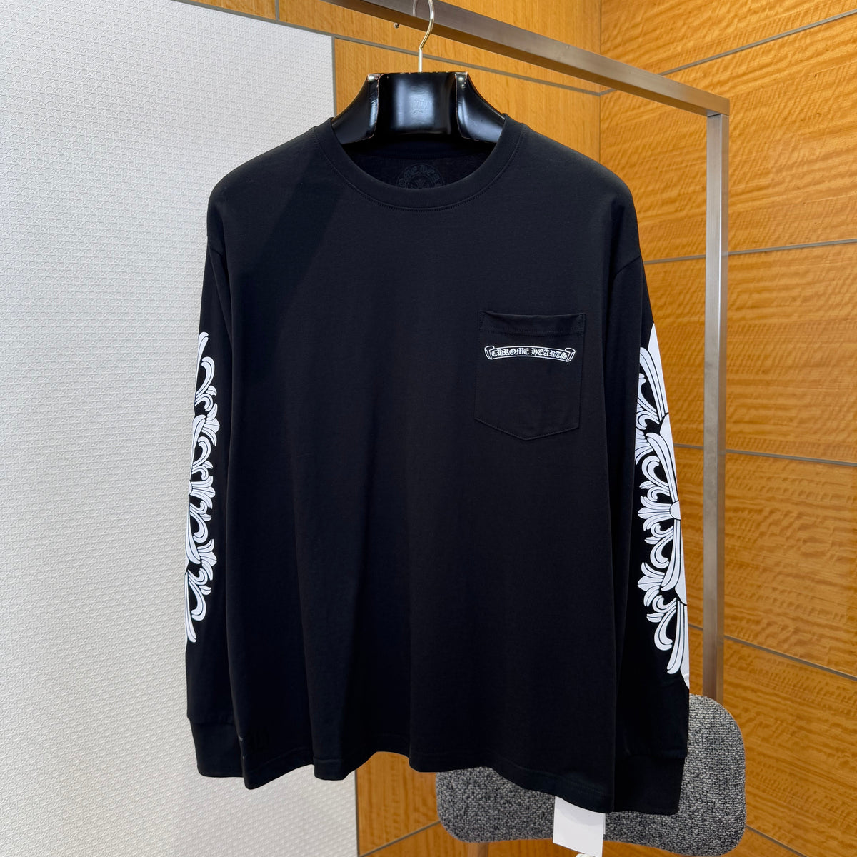 CHROME H JUMPER