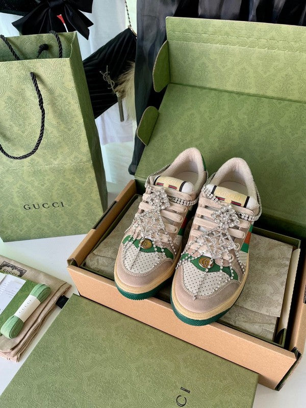 Gucci Luxury Shoes