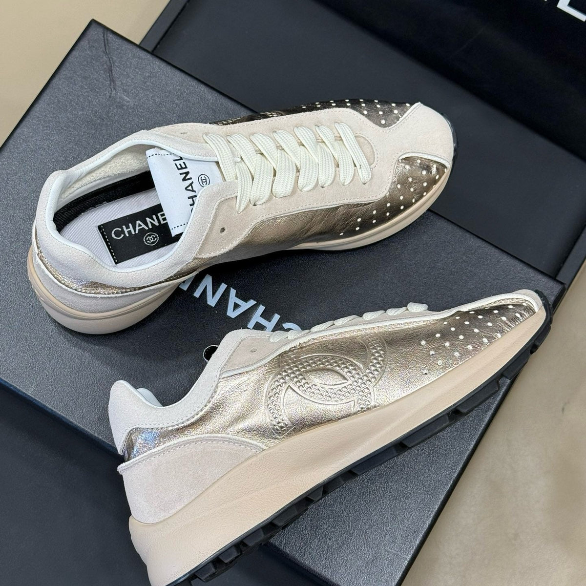 CC TRAINERS