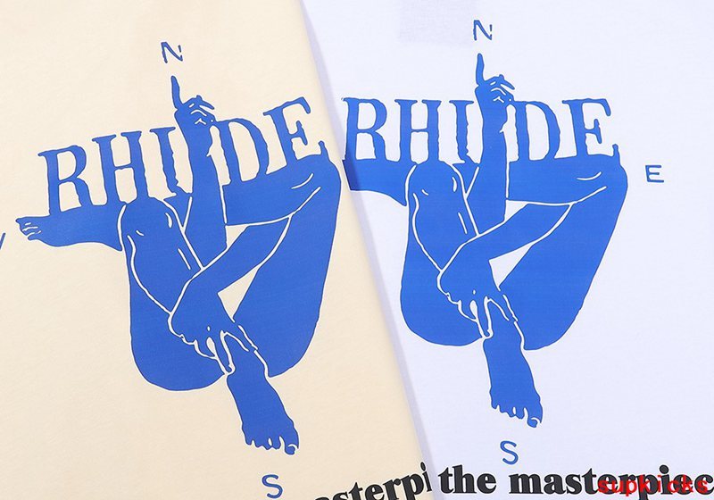 RHUDE Luxury Cloth