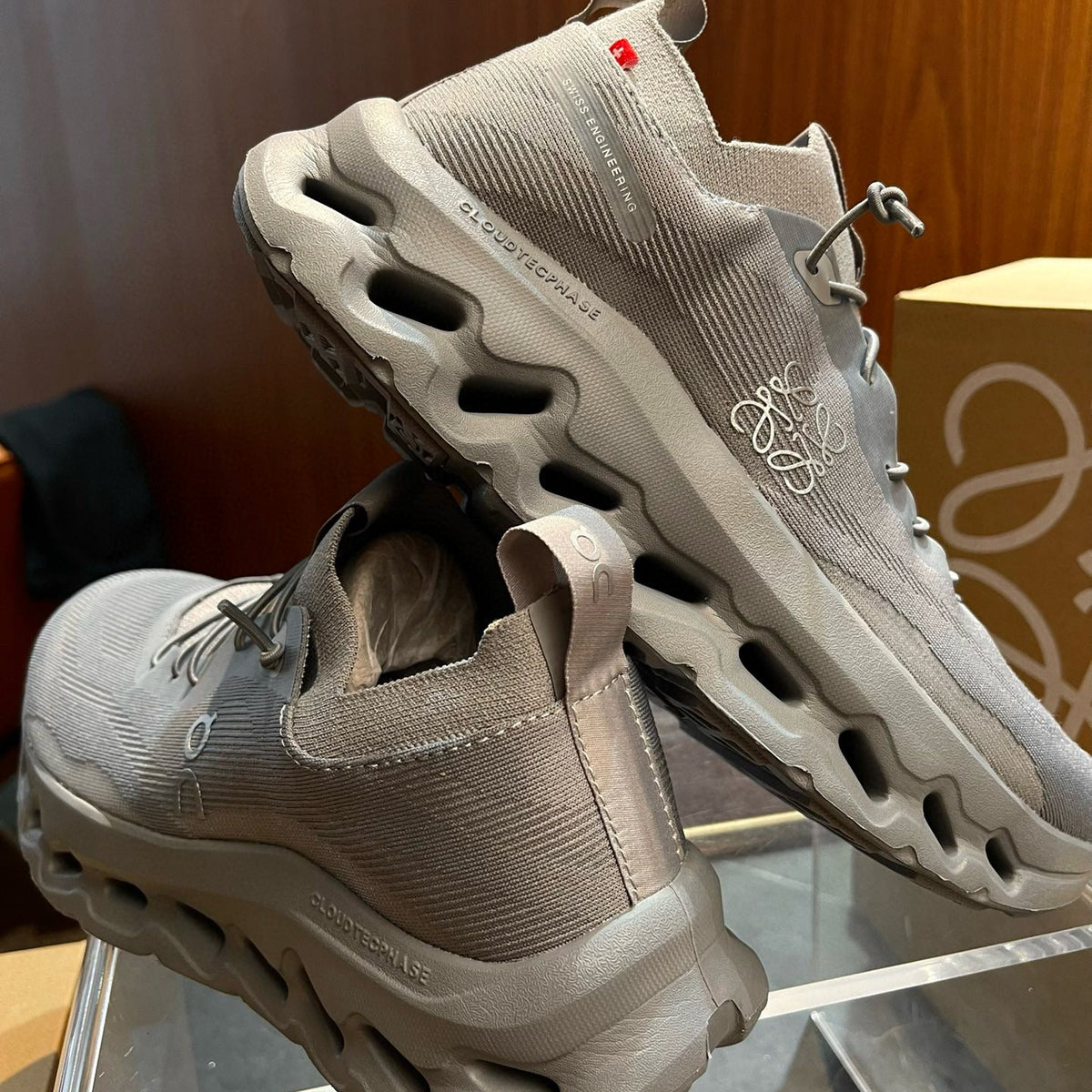 LOEW CLOUDLIT SNEAKER