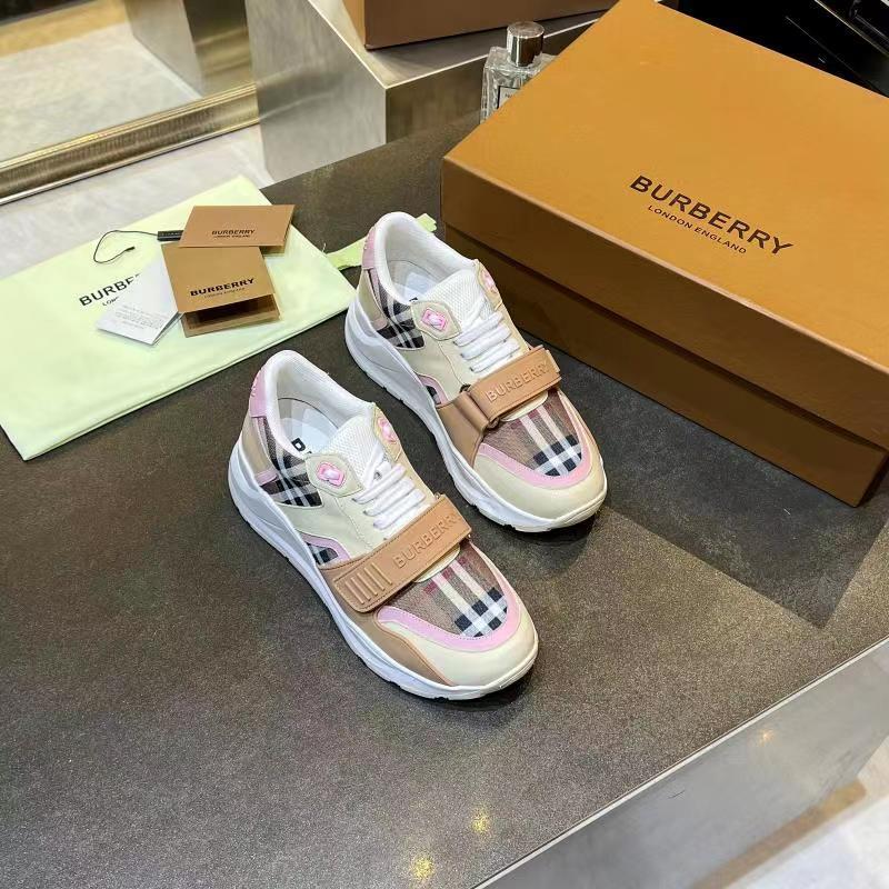 Burberry Luxury Shoes