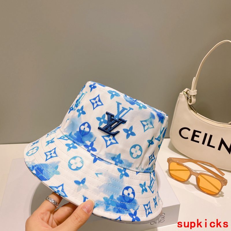 Louis Vuitton Luxury Cap