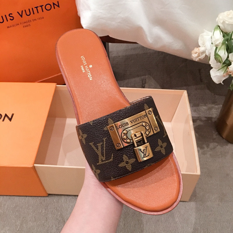 Louis Vuittion Luxury Shoes