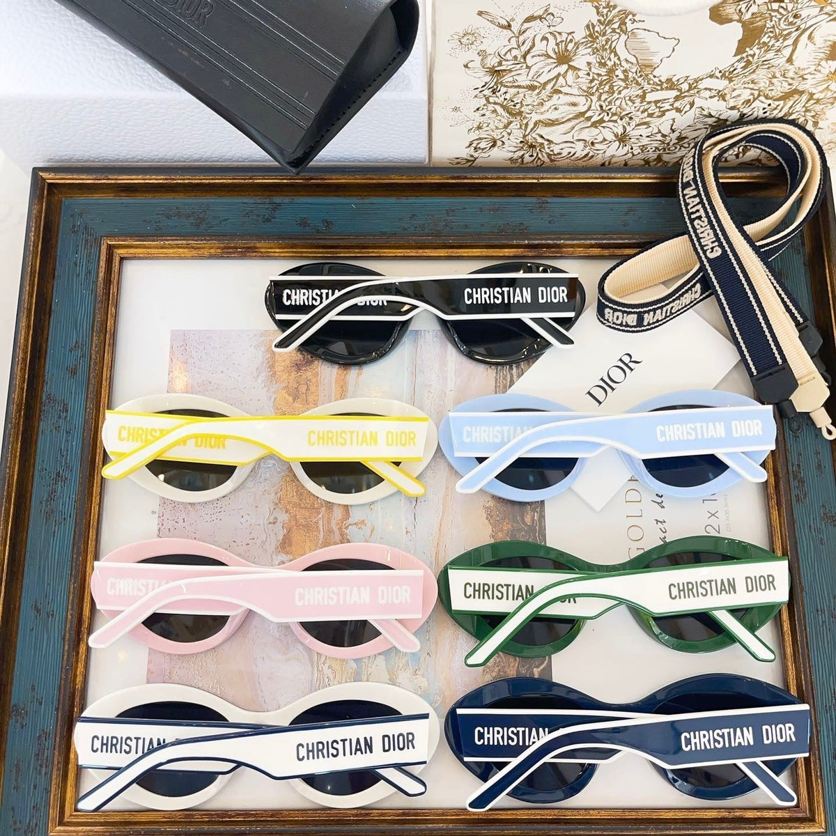 CD SUNGLASSES