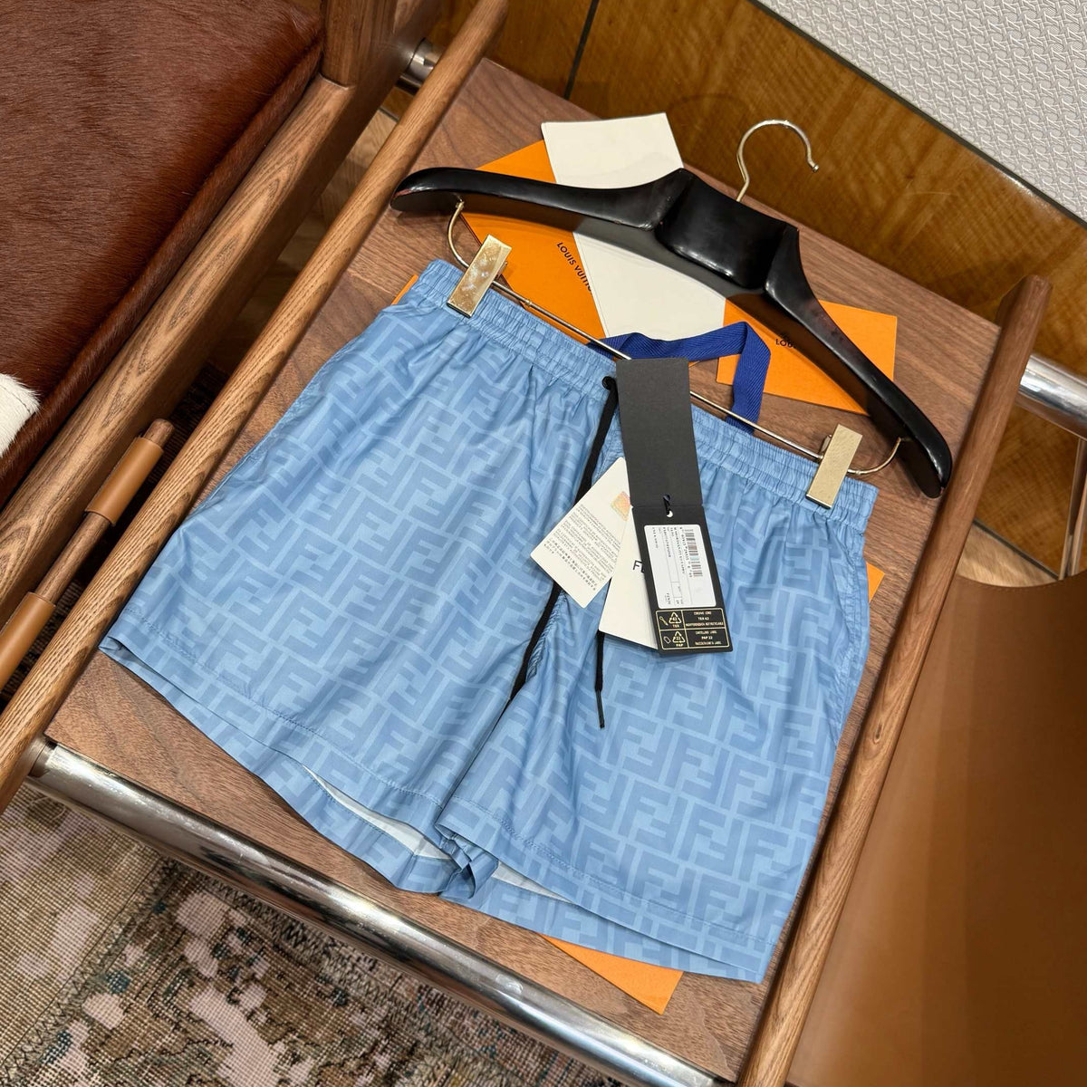 FEN SWIM SHORTS ND