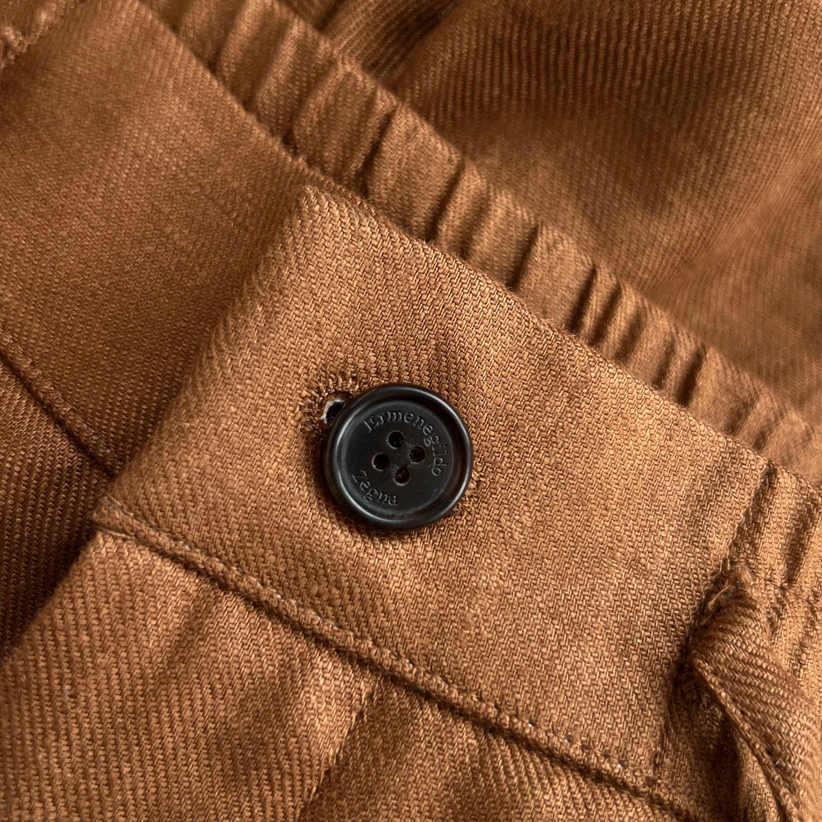 ZEGNA SHORTS